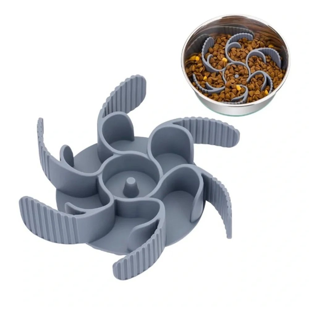 NEW Dog Bowl Slow Feeder